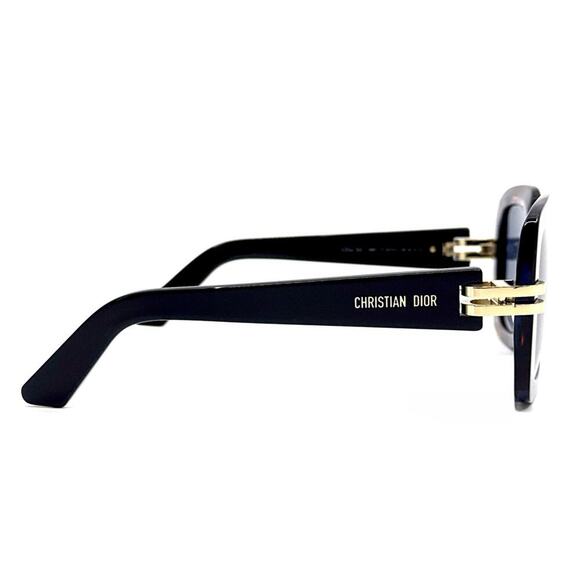 NEW!!! CHRISTIAN DIOR Sunglasses CDior S2I 28B0 Authentic - Picture 11 of 13
